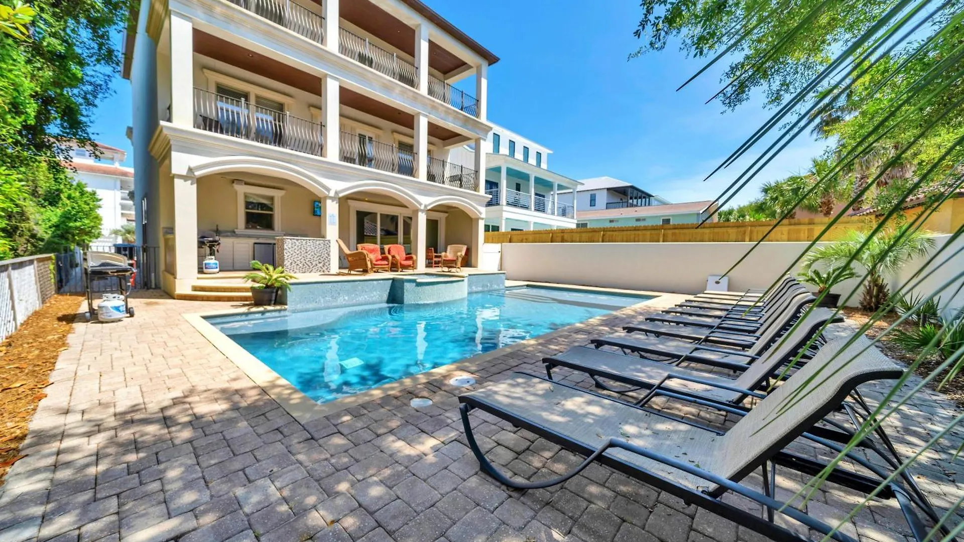 Venetian Palace Destin Holiday home