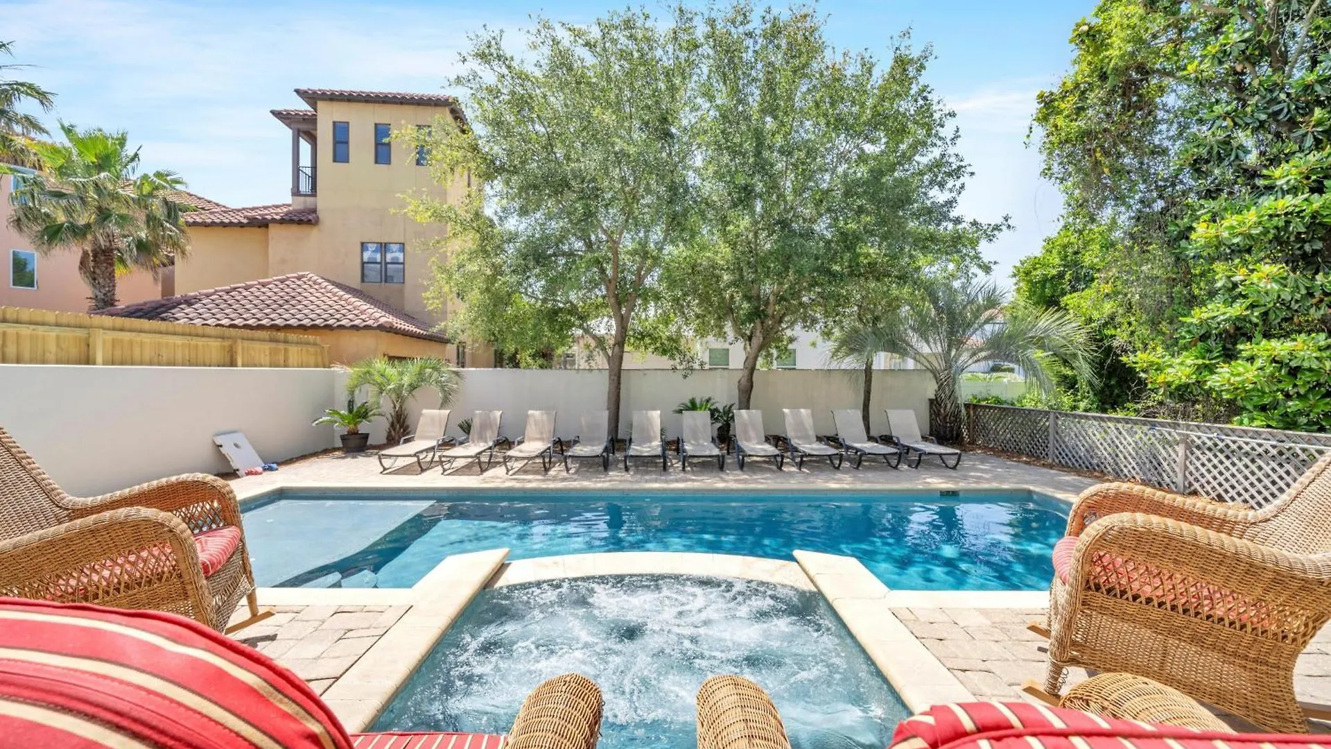 Venetian Palace Destin Holiday home