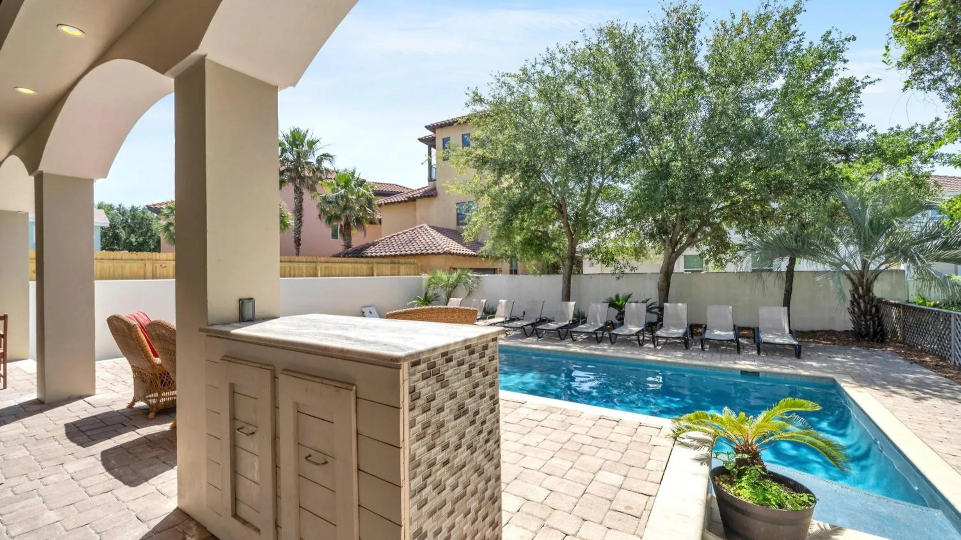 Holiday home Venetian Palace Destin